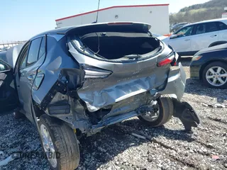2024 Buick Encore GX Preferred with VIN KL4AMBS25RB134887, listed as a IAAI auction lot 41694742 with 10,812 mi miles and . Bid and sale history available at DreamBid. Image 6.