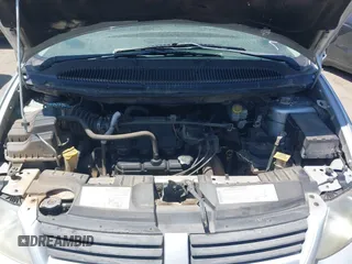 2005 Dodge Caravan SXT with VIN 2D4GP44L55R374299, listed as a IAAI auction lot 42560914 with 237,568 mi miles and . Bid and sale history available at DreamBid. Image 10.