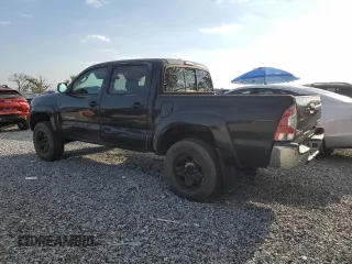 2009 Toyota Tacoma PreRunner with VIN 3TMJU62N79M090598, listed as a Copart auction lot 52785705 with 272,677 mi miles and Non Repairable. Bid and sale history available at carsss.com. Image 2.