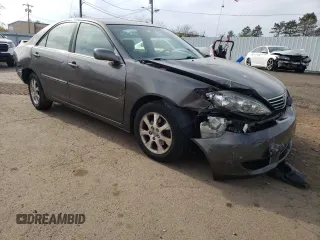2006 Toyota Camry LE z VIN 4T1BF30K46U628070, wystawiony jako Copart lot #54582755 z przebiegiem 278 805 mil mil oraz Szkoda całkowita • Salvage title. Historia ofert i sprzedaży dostępna na DreamBid. Obrazek 4.