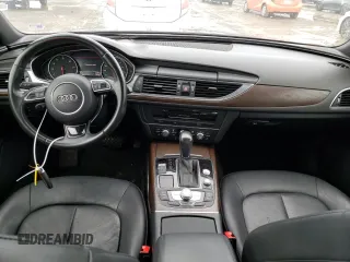 2016 Audi A6 2.0T Premium with VIN WAUCFAFC8GN103633, listed as a Copart auction lot 37440303 with 70,759 mi miles. Bid and sale history available at carsss.com. Image 8.