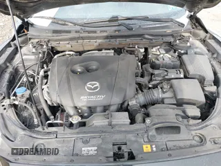 2017 Mazda Mazda6 Touring with VIN JM1GL1V5XH1117820, listed as a IAAI auction lot 41617395 with 117,081 mi miles. Bid and sale history available at carsss.com. Image 10.