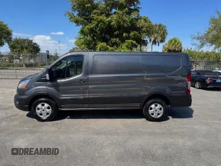 2020 Ford Transit with VIN 1FTBW1YG0LKA20885, listed as a Copart auction lot 64702185 with 38,374 mi miles and Non repairable. Bid and sale history available at DreamBid. Image 12.