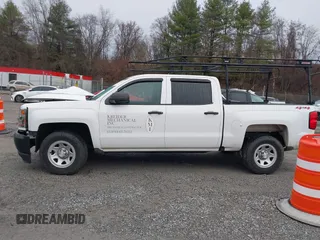 2018 Chevrolet Silverado 1500 Work Truck with VIN 3GCUKNEC2JG639635, listed as a IAAI auction lot 41140556 with 60,998 mi miles. Bid and sale history available at carsss.com. Image 15.