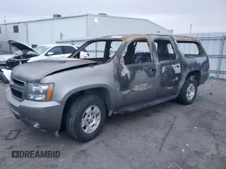 2009 Chevrolet Suburban LT w/2LT with VIN 1GNFK26329R281980, listed as a Copart auction lot 45217865 with 0 mi miles and Non Repairable. Bid and sale history available at carsss.com. Image 1.