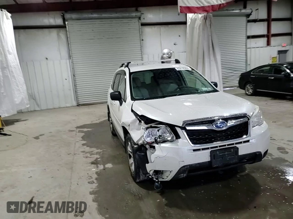 2014 Subaru Forester 2.5i with VIN JF2SJAACXEH466730, listed as a Copart auction lot 56211255 with 202,903 mi miles and Non Repairable. Bid and sale history available at DreamBid. Image 14.