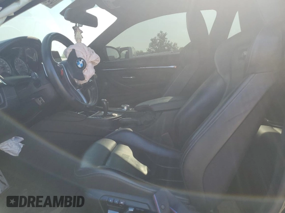 2018 BMW M4 with VIN WBS4Y9C5XJAA92487, listed as a Copart auction lot 68192164 with Not Provided miles and Salvage Title. Bid and sale history available at carsss.com. Image 7.