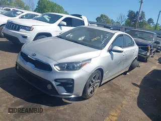 2020 Kia Forte EX z VIN 3KPF54AD2LE209899, wystawiony jako IAAI lot #42032590 z przebiegiem 136 554 mil mil oraz . Historia ofert i sprzedaży dostępna na DreamBid. Obrazek 2.