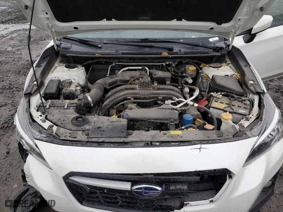 2019 Subaru Crosstrek Premium with VIN JF2GTACCXKG272035, listed as a Copart auction lot 80759384 with 68,819 mi miles and Salvage Title. Bid and sale history available at carsss.com. Image 11.