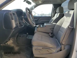 2014 Chevrolet Silverado 1500 Work Truck with VIN 1GCNKPEC3EZ295013, listed as a Copart auction lot 42500745 with 97,234 mi miles and Salvage Title. Bid and sale history available at DreamBid. Image 7.