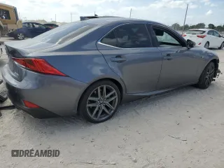 2017 Lexus IS 200t с VIN JTHBA1D26H5055430, выставлен на аукционе Copart как лот 54711495 с пробегом 102 487 миль миль и На запчасти • Non repairable. История ставок и продаж доступна на DreamBid. Изображение 3.