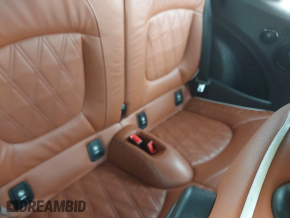 2016 MINI Convertible S z VIN WMWWG9C53G3A91095, wystawiony jako IAAI lot #42283353 z przebiegiem Nie podano mil oraz . Historia ofert i sprzedaży dostępna na DreamBid. Obrazek 8.