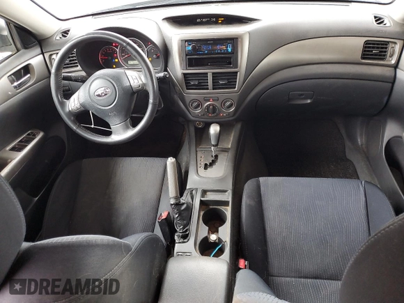 2008 Subaru Impreza Outback Special Sports z VIN JF1GH63628H836972, wystawiony jako Copart lot #51086515 z przebiegiem 92 446 mil mil oraz Szkoda całkowita • Salvage title. Historia ofert i sprzedaży dostępna na DreamBid. Obrazek 8.