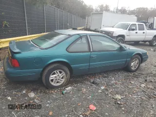 1997 Ford Thunderbird LX with VIN 1FALP6245VH171563, listed as a Copart auction lot 81970734 with 67,304 mi miles and Clean Title. Bid and sale history available at DreamBid. Image 3.