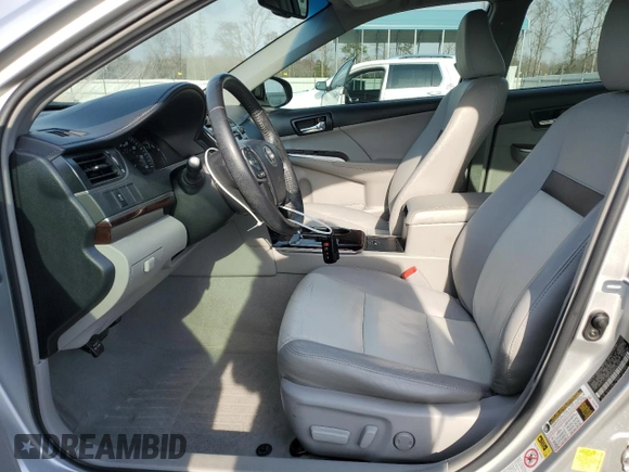 2012 Toyota Camry L with VIN 4T1BF1FK5CU151057, listed as a Copart auction lot 49242725 with 197,007 mi miles and Salvage Title. Bid and sale history available at carsss.com. Image 7.
