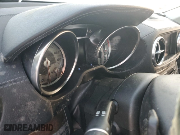 2013 Mercedes-Benz SL-Class SL 550 with VIN WDDJK7DA7DF019261, listed as a Copart auction lot 74791094 with 0 mi miles and Non Repairable. Bid and sale history available at carsss.com. Image 9.