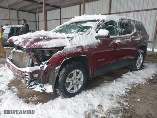 2018 GMC Acadia SLE with VIN 1GKKNKLA9JZ122528, listed as a IAAI auction lot 41279295 with NaN miles. Bid and sale history available at carsss.com. Image 18.
