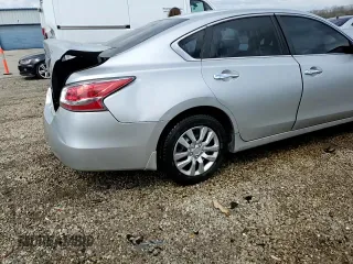 2014 Nissan Altima S with VIN 1N4AL3AP9EN381596, listed as a Copart auction lot 53994775 with 168,068 mi miles and Salvage Title. Bid and sale history available at DreamBid. Image 13.