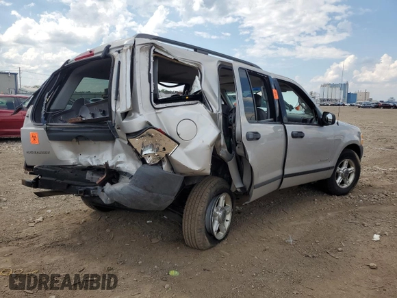 2004 Ford Explorer XLS с VIN 1FMZU62K74ZB23613, выставлен на аукционе Copart как лот 62346315 с пробегом Не указан миль и Списание • Salvage title. История ставок и продаж доступна на DreamBid. Изображение 3.