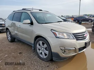 2016 Chevrolet Traverse LT z VIN 1GNKVGKD2GJ182802, wystawiony jako Copart lot #59040455 z przebiegiem Nie podano mil oraz Szkoda całkowita • Salvage title. Historia ofert i sprzedaży dostępna na DreamBid. Obrazek 4.