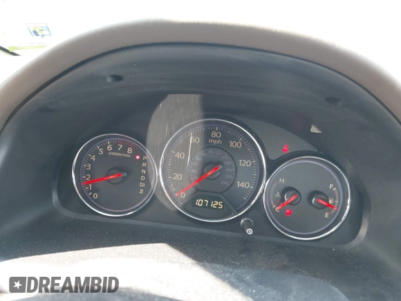 2003 Honda Civic EX with VIN 2HGES26733H626191, listed as a IAAI auction lot 41623055 with 107,125 mi miles and . Bid and sale history available at DreamBid. Image 7.