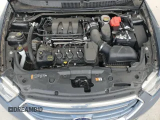 2018 Ford Taurus Limited with VIN 1FAHP2J88JG125065, listed as a Copart auction lot 47374875 with 25,632 mi miles and Clean title. Bid and sale history available at DreamBid. Image 11.