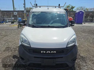 2020 Ram ProMaster City Cargo Van Tradesman with VIN ZFBHRFAB2L6P54226, listed as a Copart auction lot 51183565 with 81,604 mi miles and Clean Title. Bid and sale history available at carsss.com. Image 5.