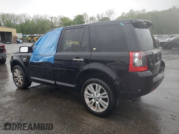 2010 Land Rover LR2 HSE z VIN SALFR2BN0AH198790, wystawiony jako Copart lot #56302875 z przebiegiem 147 187 mil mil oraz Czysty tytuł • Clean title. Historia ofert i sprzedaży dostępna na DreamBid. Obrazek 2.