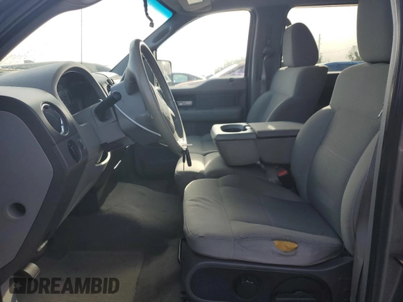2008 Ford F-150 XL with VIN 1FTRW14W08FA53736, listed as a Copart auction lot 50625225 with 173,880 mi miles and Clean Title. Bid and sale history available at carsss.com. Image 7.
