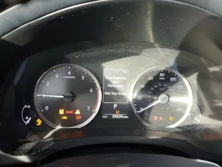 2020 Lexus IS 300 with VIN JTHDA1D28L5107769, listed as a Copart auction lot 79341354 with 59,659 mi miles and Salvage title. Bid and sale history available at DreamBid. Image 9.