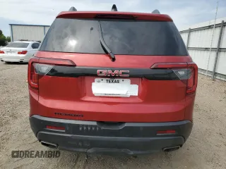 2022 GMC Acadia SLE z VIN 1GKKNKL46NZ109963, wystawiony jako Copart lot #52094225 z przebiegiem 55 579 mil mil oraz Szkoda całkowita • Salvage title. Historia ofert i sprzedaży dostępna na DreamBid. Obrazek 6.