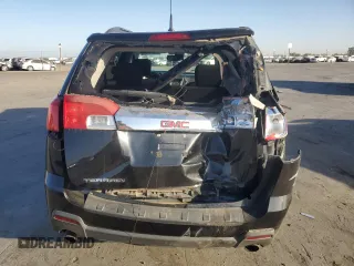2010 GMC Terrain SLE-2 with VIN 2CTFLDEY6A6263839, listed as a Copart auction lot 78289724 with 87,738 mi miles and Non Repairable. Bid and sale history available at carsss.com. Image 6.
