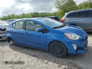 2015 Toyota Prius One with VIN JTDKDTB32F1583941, listed as a Copart auction lot 57300965 with 220,789 mi miles and Clean Title. Bid and sale history available at DreamBid. Image 4.