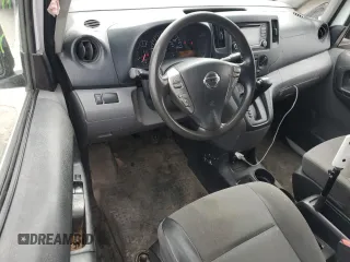 2019 Nissan NV200 SV with VIN 3N6CM0KN1KK694992, listed as a Copart auction lot 55660265 with 78,149 mi miles and Salvage title. Bid and sale history available at DreamBid. Image 8.