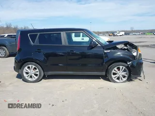 2016 Kia Soul + with VIN KNDJP3A57G7394397, listed as a IAAI auction lot 41621912 with 140,070 mi miles. Bid and sale history available at carsss.com. Image 13.