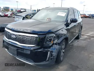 2021 Kia Telluride S with VIN 5XYP64HC1MG101003, listed as a IAAI auction lot 42248616 with 146,960 mi miles and . Bid and sale history available at DreamBid. Image 22.