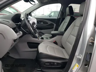 2020 GMC Terrain SLT with VIN 3GKALVEXXLL228680, listed as a Copart auction lot 41473725 with 26,269 mi miles and Salvage title. Bid and sale history available at DreamBid. Image 7.