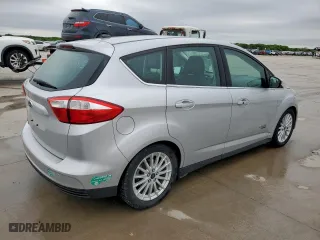 2016 Ford C-Max Energi SEL with VIN 1FADP5CU4GL114123, listed as a Copart auction lot 51630595 with 118,073 mi miles and Clean Title. Bid and sale history available at carsss.com. Image 3.
