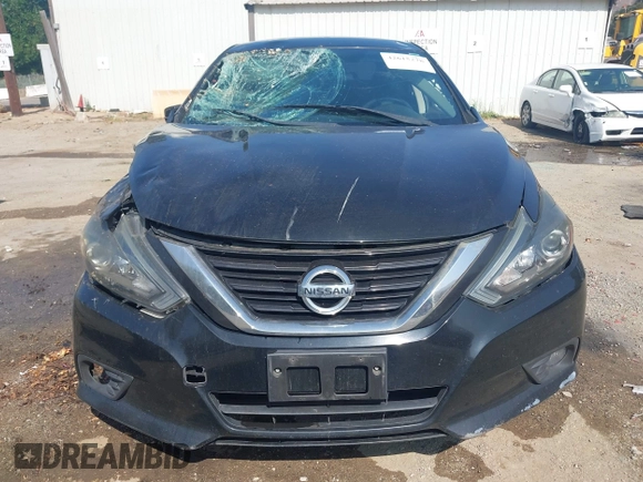 2017 Nissan Altima SR with VIN 1N4AL3AP5HC491304, listed as a IAAI auction lot 42615278 with 100,438 mi miles and . Bid and sale history available at DreamBid. Image 12.
