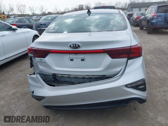 2019 Kia Forte LXS z VIN 3KPF24AD1KE006039, wystawiony jako IAAI lot #42076523 z przebiegiem 70 775 mil mil oraz . Historia ofert i sprzedaży dostępna na DreamBid. Obrazek 16.
