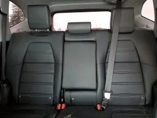 2021 Honda CR-V EX-L with VIN 2HKRW2H85MH677985, listed as a Copart auction lot 46874235 with 56,267 mi miles and Salvage Title. Bid and sale history available at carsss.com. Image 10.