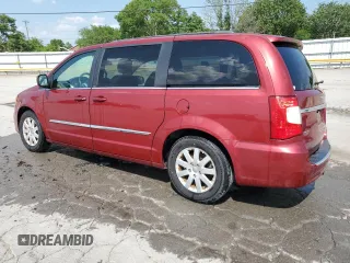 2014 Chrysler Town & Country Touring z VIN 2C4RC1BG9ER133769, wystawiony jako Copart lot #59227085 z przebiegiem 127 290 mil mil oraz Szkoda całkowita • Salvage title. Historia ofert i sprzedaży dostępna na DreamBid. Obrazek 2.