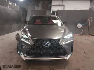 2015 Lexus NX 200t with VIN JTJBARBZ8F2039208, listed as a IAAI auction lot 41365803 with 57,094 mi miles. Bid and sale history available at carsss.com. Image 12.