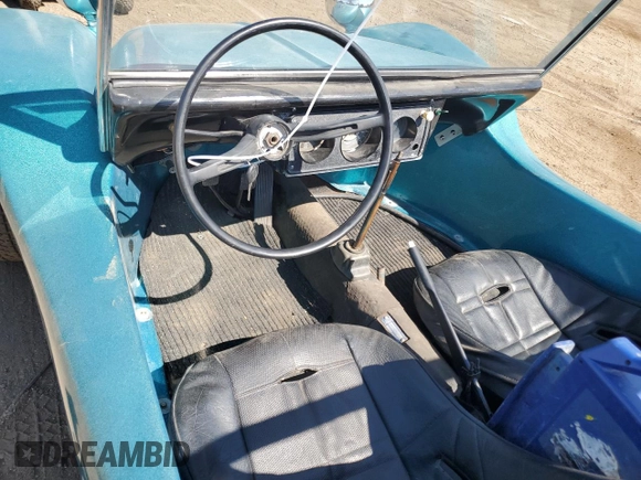 1970 Volkswagen Beetle with VIN DMV12965CA, listed as a Copart auction lot 64930064 with 36,827 mi miles and Clean Title. Bid and sale history available at DreamBid. Image 5.