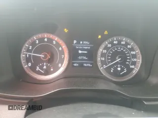2021 Hyundai Venue SE z VIN KMHRB8A32MU065824, wystawiony jako Copart lot #51959315 z przebiegiem 75 370 mil mil oraz Szkody całkowita. Historia ofert i sprzedaży dostępna na DreamBid. Obrazek 9.
