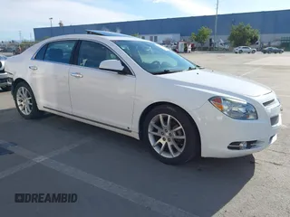 2009 Chevrolet Malibu LTZ with VIN 1G1ZK577094184324, listed as a IAAI auction lot 41704070 with 85,998 mi miles and . Bid and sale history available at DreamBid. Image 1.