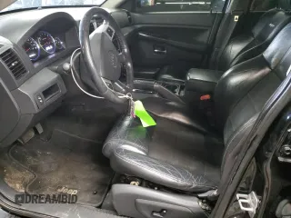 2008 Jeep Grand Cherokee SRT-8 with VIN 1J8HR78378C168740, listed as a Copart auction lot 87053654 with 139,760 mi miles and Salvage Title. Bid and sale history available at carsss.com. Image 7.