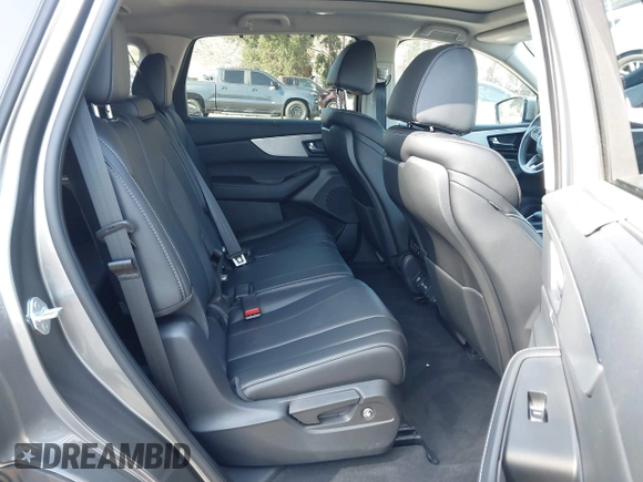 2024 Acura MDX Technology z VIN 5J8YD9H42RL005765, wystawiony jako IAAI lot #42261291 z przebiegiem 6 117 mil mil oraz . Historia ofert i sprzedaży dostępna na DreamBid. Obrazek 8.