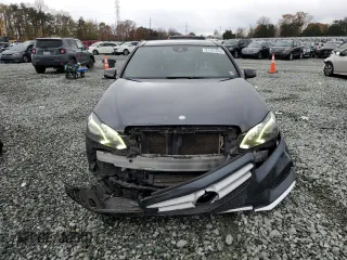 2014 Mercedes-Benz E 550 Sport with VIN WDDHF9BB0EA977408, listed as a Copart auction lot 81741644 with 156,607 mi miles and Salvage Title. Bid and sale history available at DreamBid. Image 5.