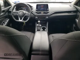 2021 Nissan Altima 2.5 SV with VIN 1N4BL4DV2MN390966, listed as a Copart auction lot 48074615 with 68,482 mi miles and Salvage Title. Bid and sale history available at carsss.com. Image 8.
